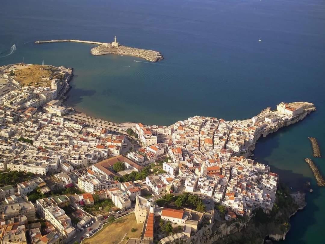 维耶斯泰Rifugio Del Templare公寓 外观 照片