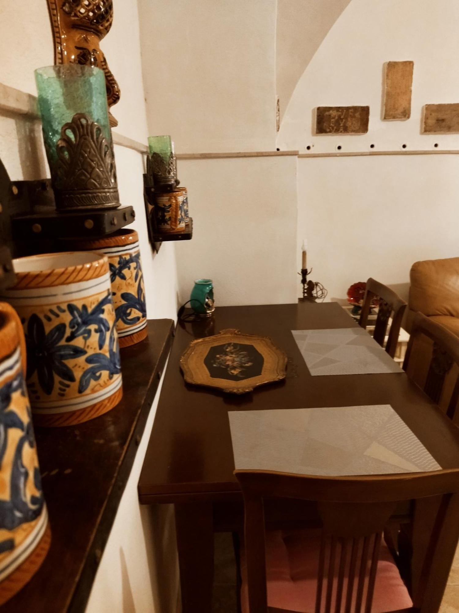 维耶斯泰Rifugio Del Templare公寓 外观 照片